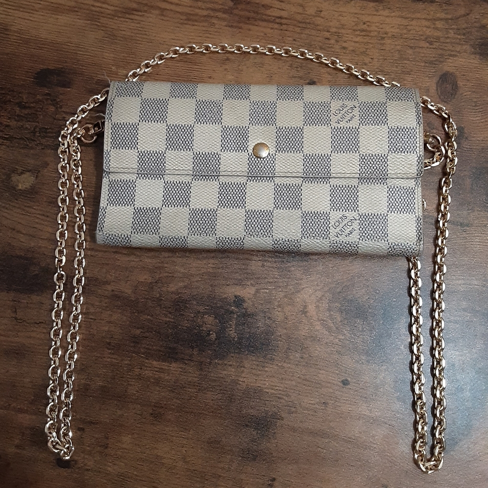 Louis Vuitton Sarah WOC